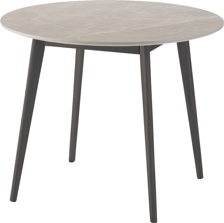 ダイニングテーブル ラウンドテーブル/大理石調/２人 ４人/幅90 高さ72 |  | 06