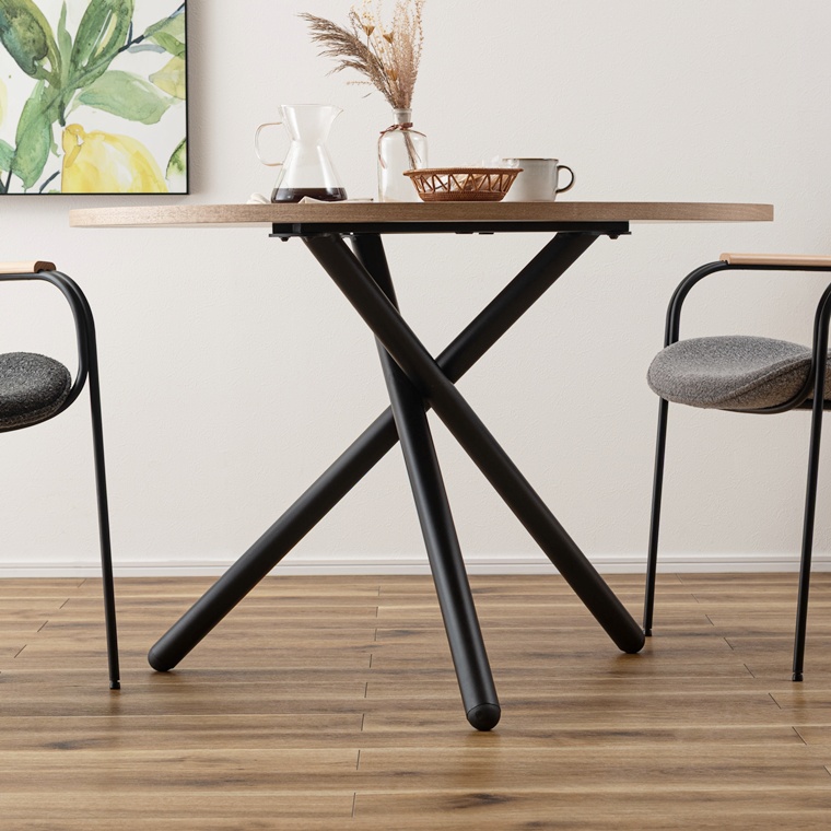 ダイニングテーブル ラウンドテーブル/２人 ４人/幅110 高さ72 |  | 03