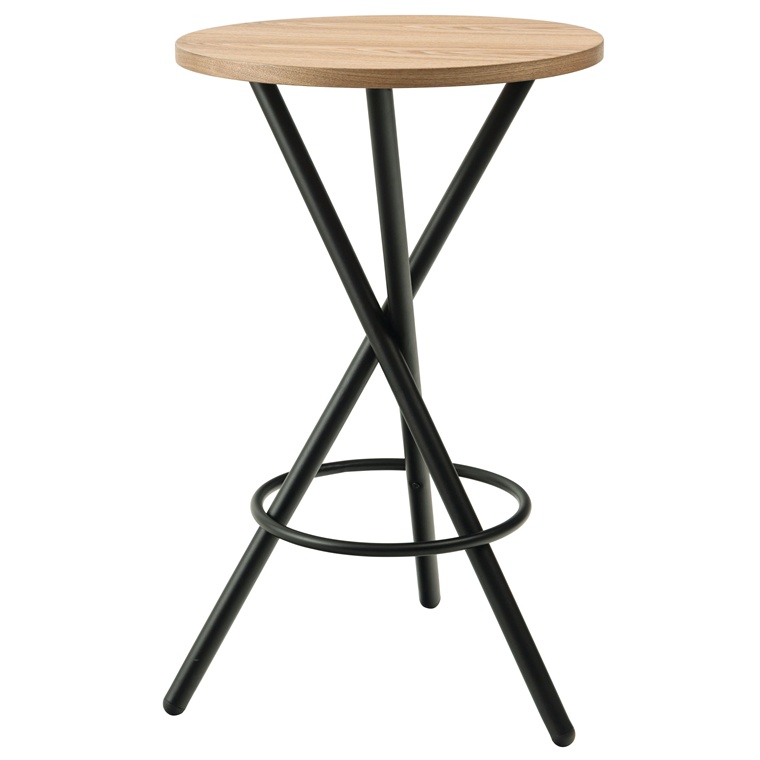 カウンターテーブル ハイテーブル 丸テーブル/幅60 高さ96.5 | 