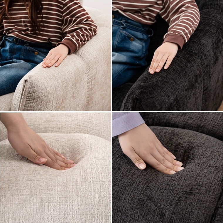 ソファー ソファ/三人掛け クッション付き/幅200 座面高42/送料お問い合わせ |  | 21