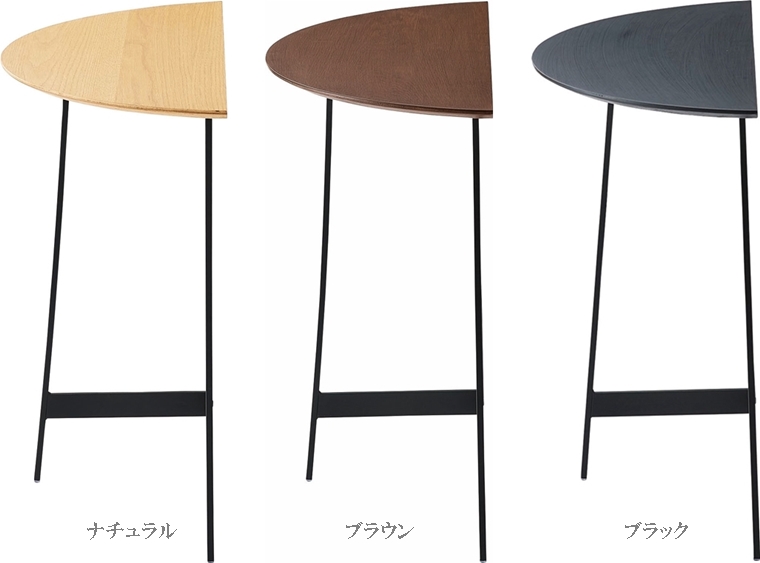 コンソールデスク テーブル/ディスプレー台/幅83 奥行35 高さ72 |  | 17