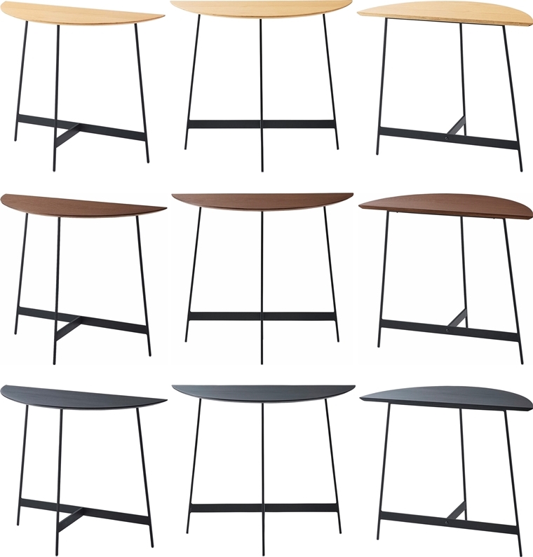 コンソールデスク テーブル/ディスプレー台/幅83 奥行35 高さ72 |  | 18