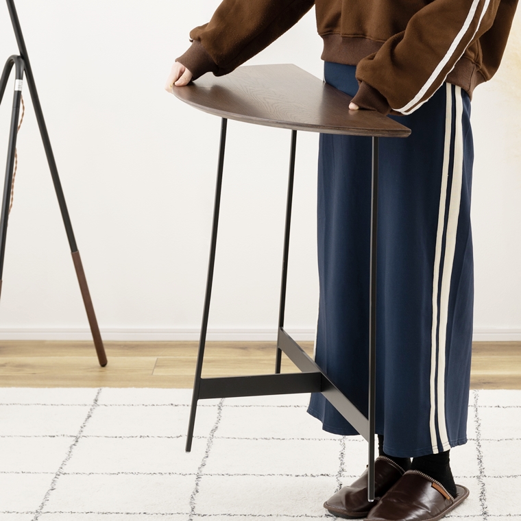 コンソールデスク テーブル/ディスプレー台/幅83 奥行35 高さ72 |  | 20