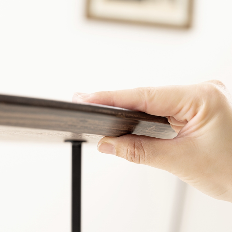 コンソールデスク テーブル/ディスプレー台/幅83 奥行35 高さ72 |  | 22