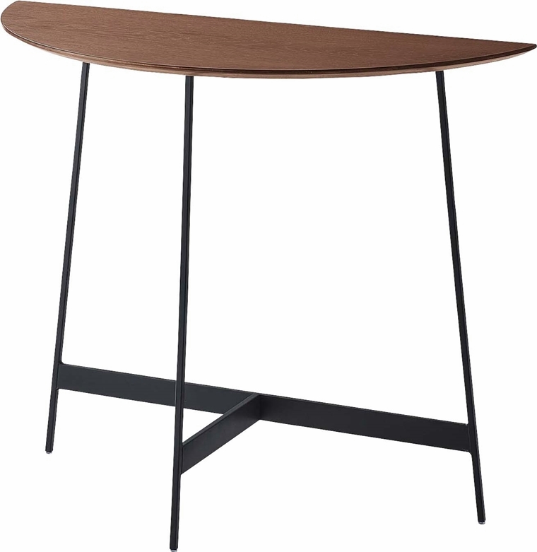 コンソールデスク テーブル/ディスプレー台/幅83 奥行35 高さ72 |  | 02