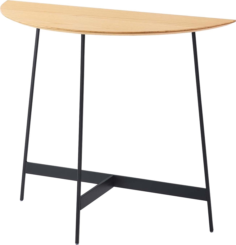 コンソールデスク テーブル/ディスプレー台/幅83 奥行35 高さ72 |  | 03