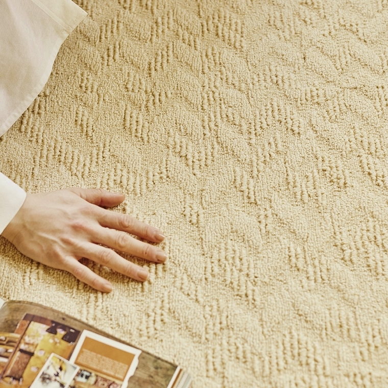 タイルカーペット/東リ 家庭用/洗える/アタック 1100 スフレニット/40×40cm/４色/１枚/10枚以上でご注文をお願いします | 東リ | 21