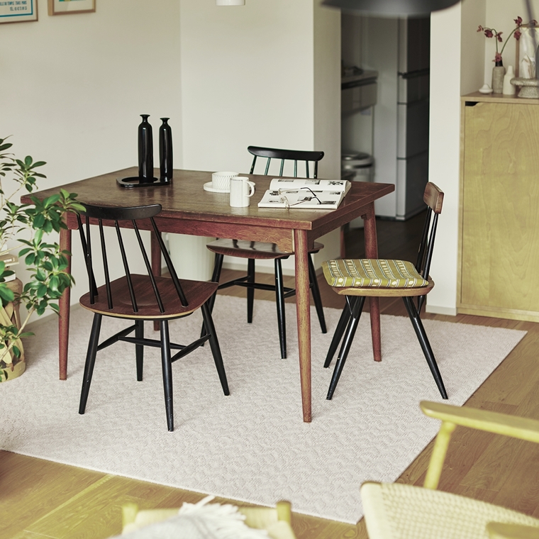 タイルカーペット/東リ 家庭用/洗える/アタック 1100 スフレニット/40×40cm/４色/１枚/10枚以上でご注文をお願いします | 東リ | 08