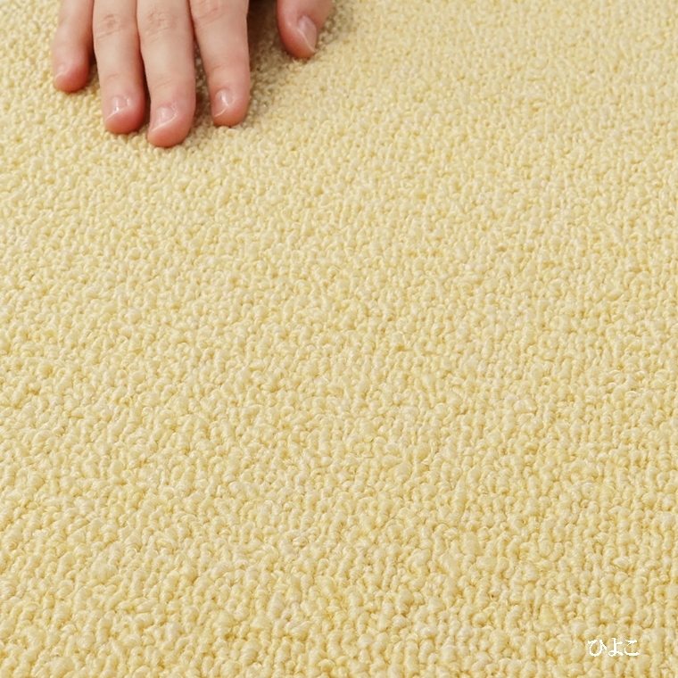 タイルカーペット/東リ 家庭用/洗える/アタック 350 リップルパレット/40×40cm/１６色/１枚/10枚以上でご注文をお願いします | 東リ | 30