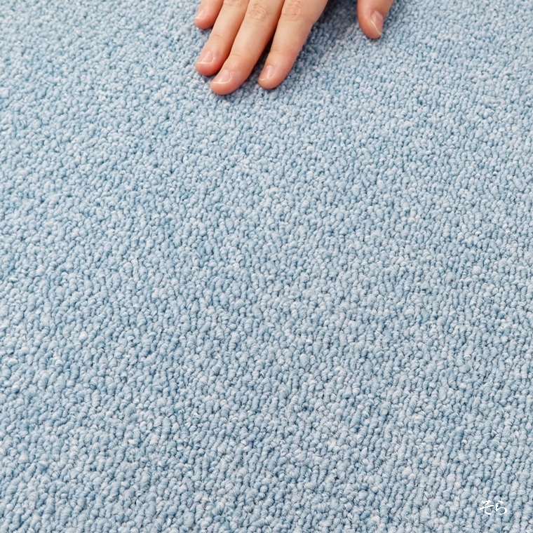 タイルカーペット/東リ 家庭用/洗える/アタック 350 リップルパレット/40×40cm/１６色/１枚/10枚以上でご注文をお願いします | 東リ | 31