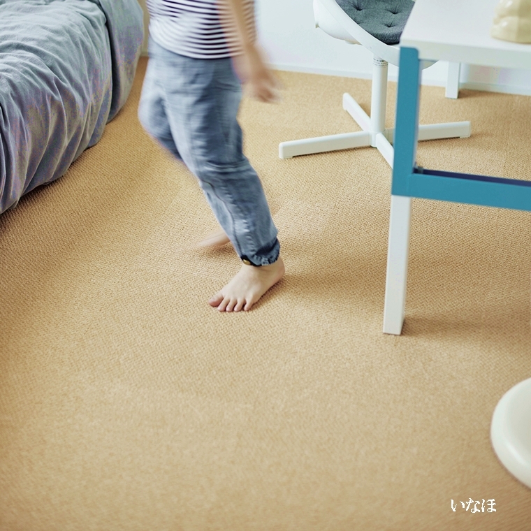 タイルカーペット/東リ 家庭用/遮音 洗える/アタック 8000 サウンドカット/40×40cm/4色/１枚/10枚以上でご注文をお願いします | 東リ | 09