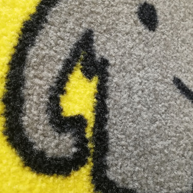 タイルカーペット/洗える/東リ/ブルーナ ミッフィー 40×40cm/２枚セット ６タイプ | 東リ | 17