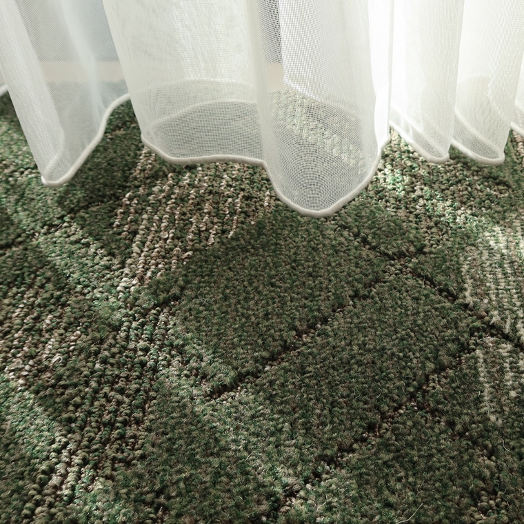 サイズオーダー カーペット/長方形 円形 切欠き くり抜き 敷き詰め 変形/日本製/床暖/東リ T-EE/自動見積り | 東リ | 07