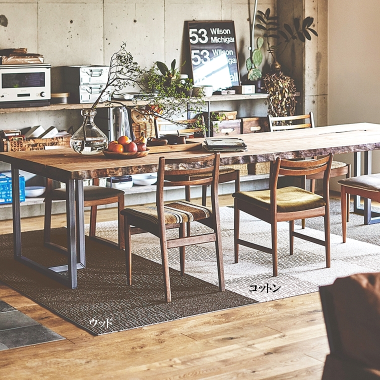 タイルカーペット/東リ 家庭用/洗える/スクエア 2100 サイザループ/50×50cm/５色/１枚/10枚以上でご注文をお願いします | 東リ | 08