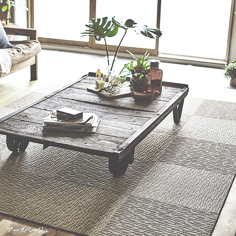 タイルカーペット/東リ 家庭用/洗える/スクエア 2100 サイザループ/50×50cm/５色/１枚/10枚以上でご注文をお願いします | 東リ | 10