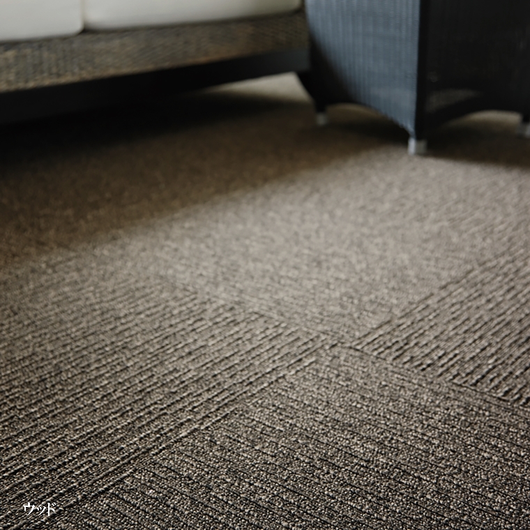 タイルカーペット/東リ 家庭用/洗える/スクエア 2100 サイザループ/50×50cm/５色/１枚/10枚以上でご注文をお願いします | 東リ | 13