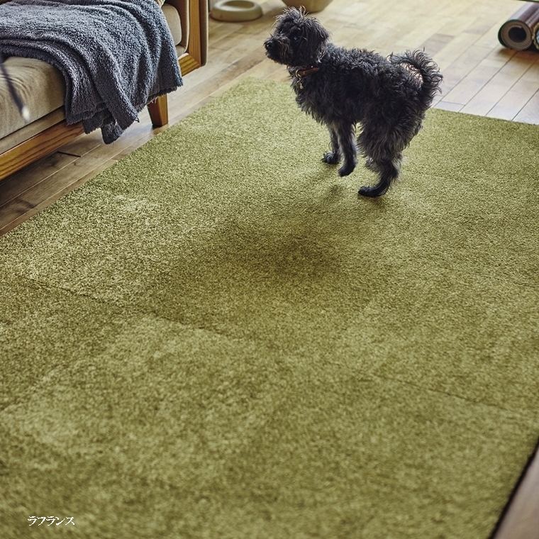 タイルカーペット/東リ 家庭用/洗える/スクエア 2400 ソワレ/50×50cm/12色/１枚/10枚以上でご注文をお願いします | 東リ | 24