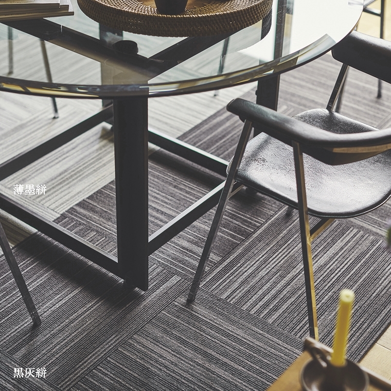 タイルカーペット/東リ 家庭用/洗える/スクエア 4200 スズカスリ/50×50cm/４色/１枚/10枚以上でご注文をお願いします | 東リ | 14