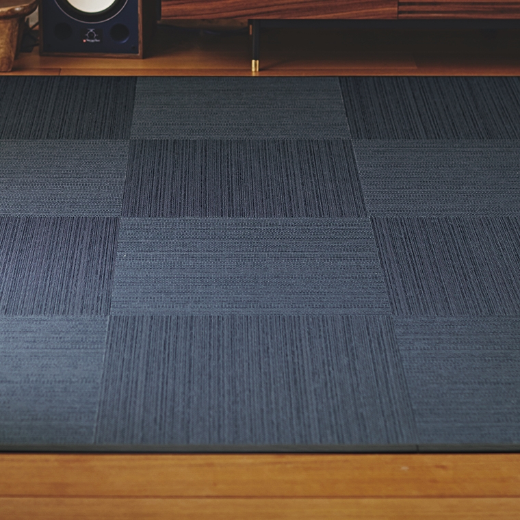 タイルカーペット/東リ 家庭用/洗える/テキスタイルフロア 7000 涼織/50×50cm/５色/１枚/10枚以上でご注文をお願いします | 東リ | 12