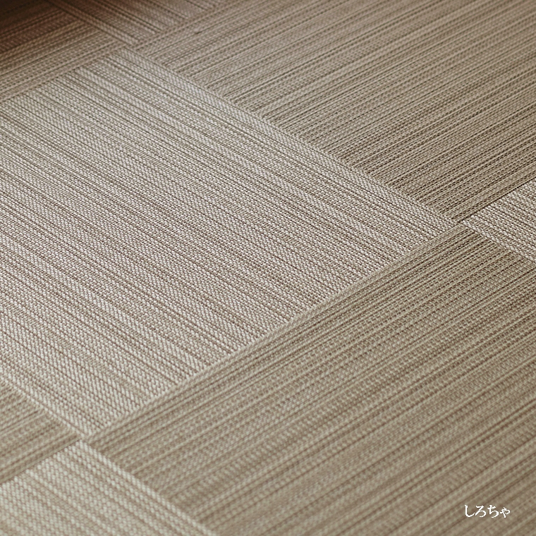 タイルカーペット/東リ 家庭用/洗える/テキスタイルフロア 7000 涼織/50×50cm/５色/１枚/10枚以上でご注文をお願いします | 東リ | 14