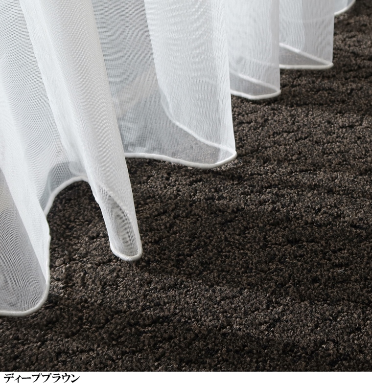 オーダーカーペット/長方形 円形 コーナーカット くり抜き 敷き詰め/日本製/床暖/一流ブランド TK/自動見積り | 東リ | 04