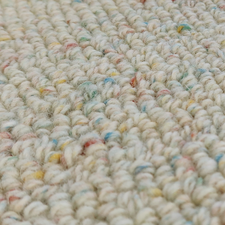 ラグ ラグ 廊下敷/ブランド 絨毯/毛100%/45×300〜90×340cm 長方形 楕円/国産/TOLI DNEP/ハンドタフトの画像