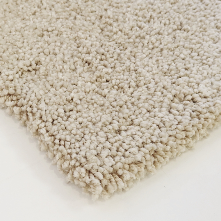 シャギーラグ ラグ 廊下敷/ブランド 絨毯/45×350〜90×350cm 長方形 楕円/国産/TOLI THICK/６色/ハンドタフトの画像