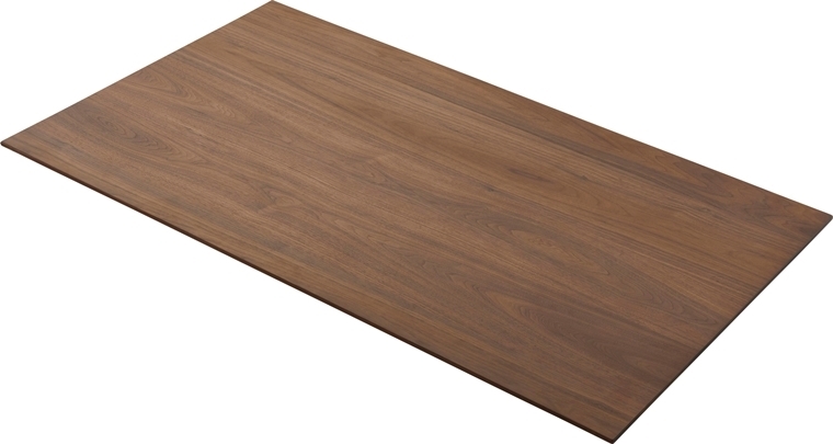 テーブル 天板のみ/天然木 オーク/幅150 奥行80 : ルーセントマート