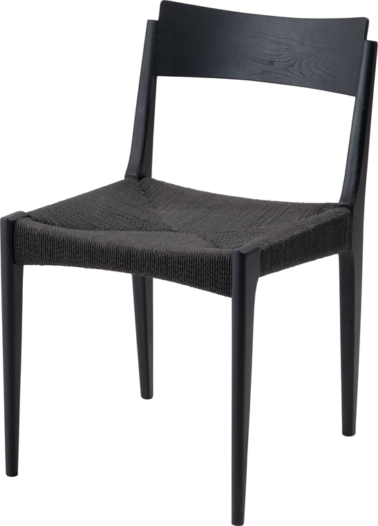 チェア ダイニングチェア/天然木 座面 ペーパーコード/幅46 座面高45 |  | 01