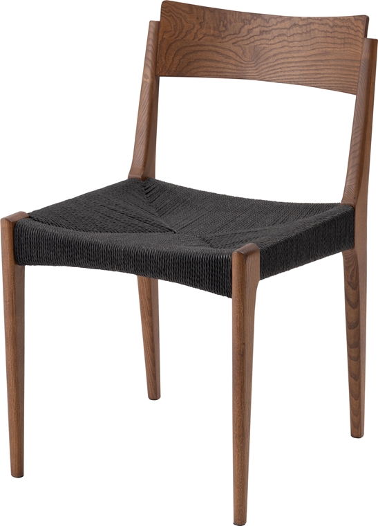 チェア ダイニングチェア/天然木 座面 ペーパーコード/幅46 座面高45 |  | 02