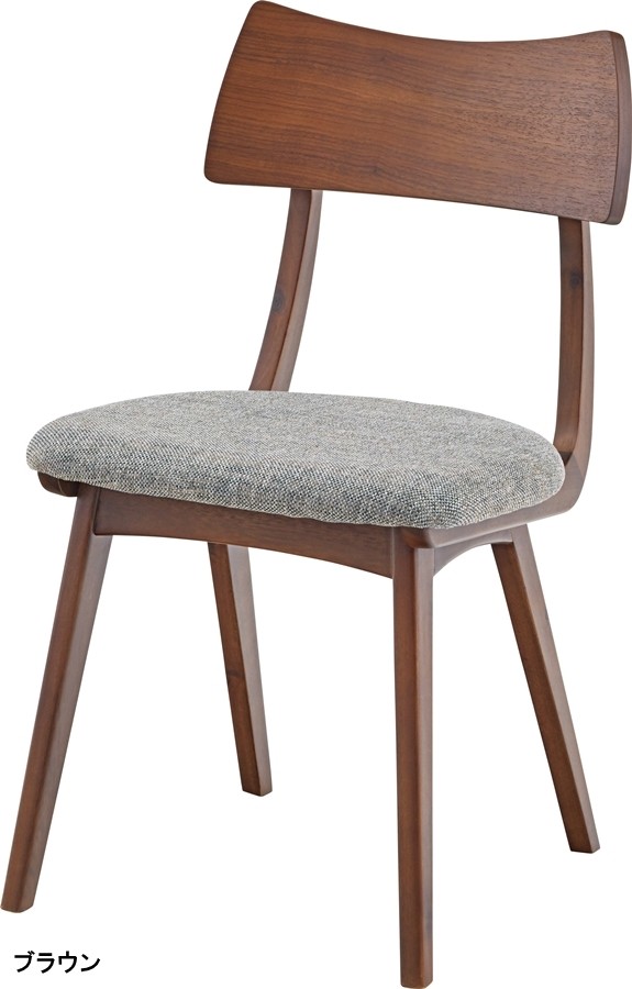 チェア ダイニングチェア/天然木 アッシュ/１脚/幅45 座面高44.5 |  | 02