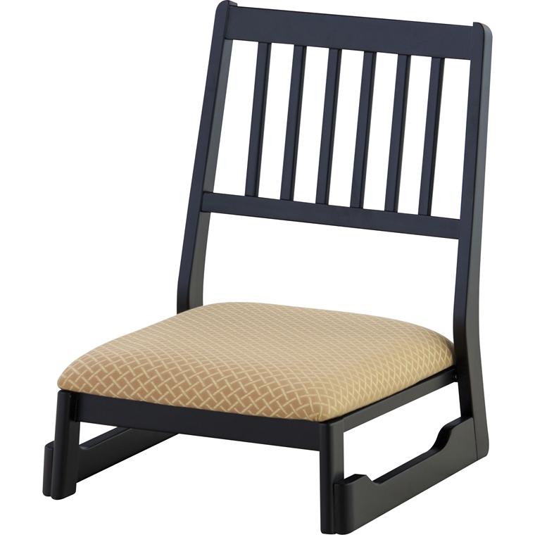 法事椅子 畳椅子 和室椅子 チェア/１脚/座面高22｜lucentmart-interior｜02