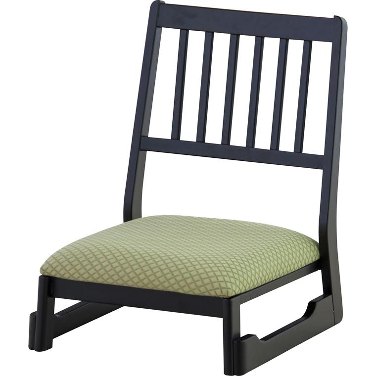 法事椅子 畳椅子 和室椅子 チェア/１脚/座面高22｜lucentmart-interior｜03
