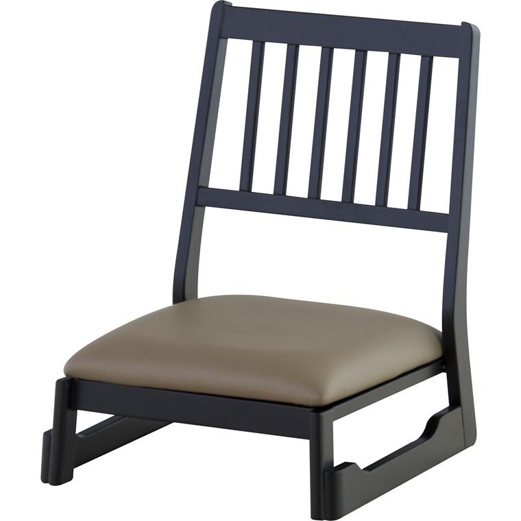 法事椅子 畳椅子 和室椅子 チェア/１脚/座面高22｜lucentmart-interior｜04