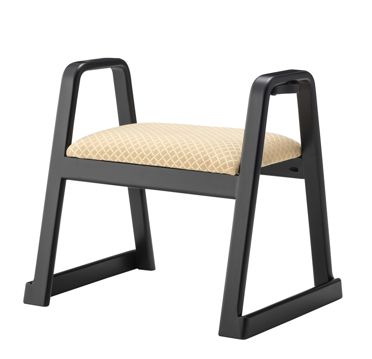 スツール/木製/法事 椅子/１脚/幅56 座面高38 |  | 01