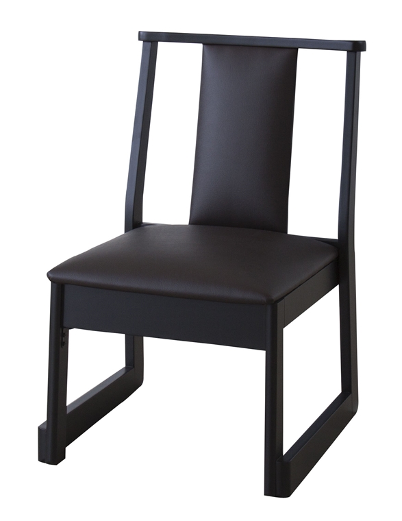 法事椅子 畳椅子 和室椅子 チェア/１脚/座面高36 |  | 01