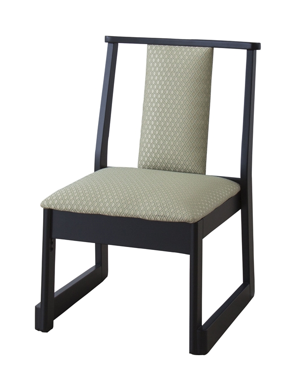 法事椅子 畳椅子 和室椅子 チェア/１脚/座面高36 |  | 02