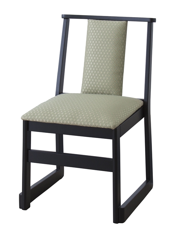 法事椅子 畳椅子 和室椅子 チェア/１脚/座面高44 |  | 02