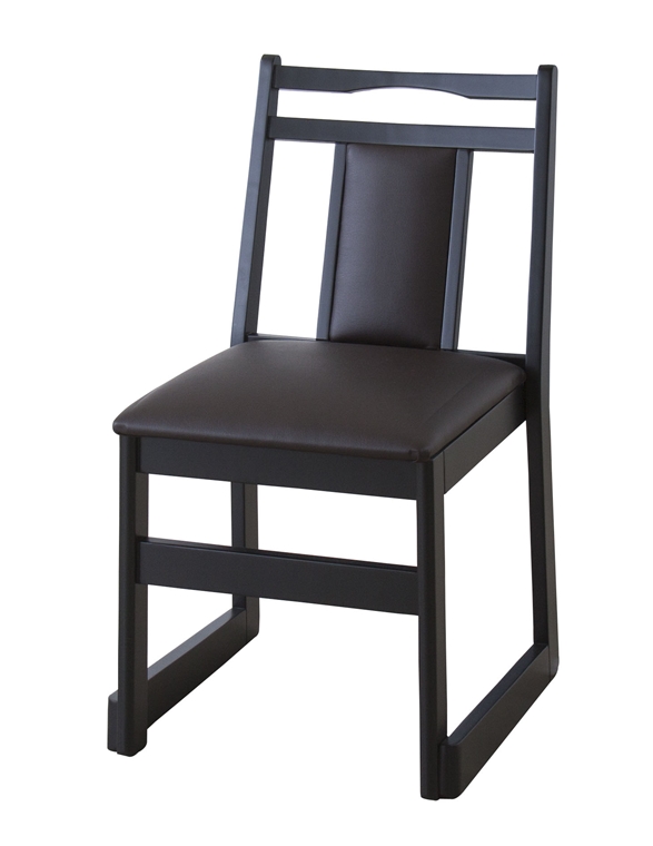 法事椅子 畳椅子 和室椅子 チェア/１脚/座面高44 |  | 01