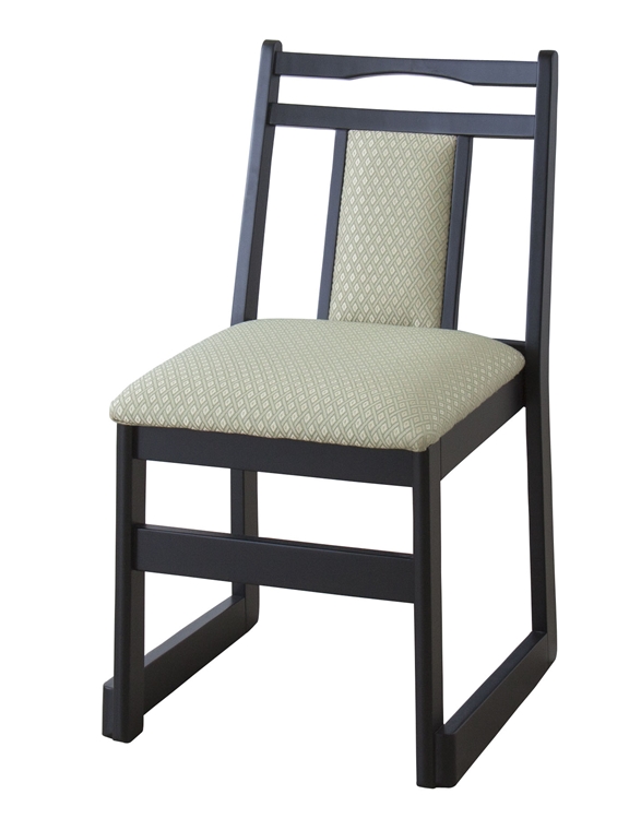 法事椅子 畳椅子 和室椅子 チェア/１脚/座面高44 |  | 02