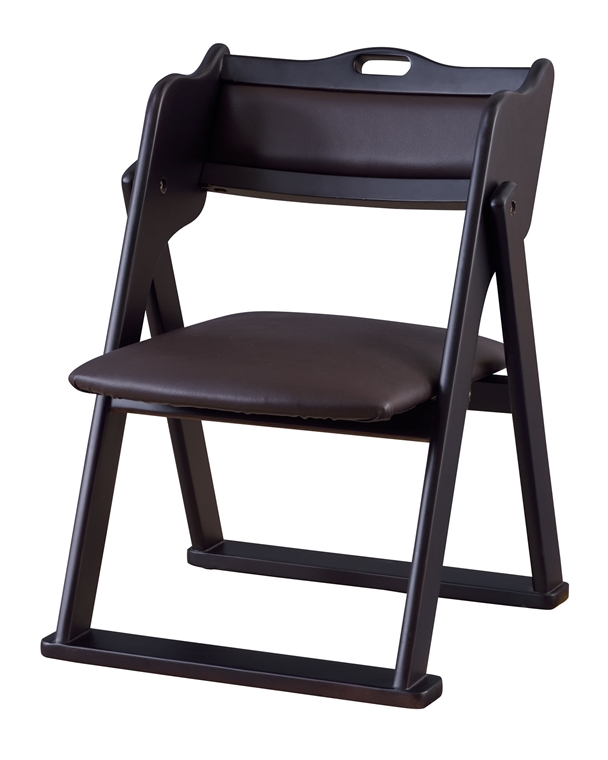 法事椅子 畳椅子 和室椅子 チェア/折り畳み/１脚/座面高44 |  | 01