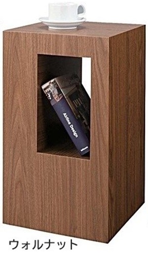 サイドテーブル スツール/幅28 高さ48 |  | 02