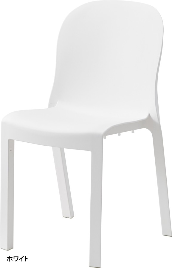 チェア 樹脂製チェア/１脚/幅47 座面高47 |  | 01