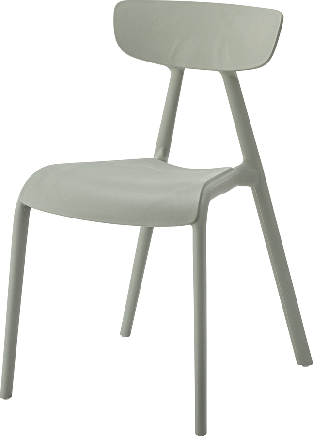 チェア 樹脂製チェア/幅49 座面高47/1脚 |  | 02