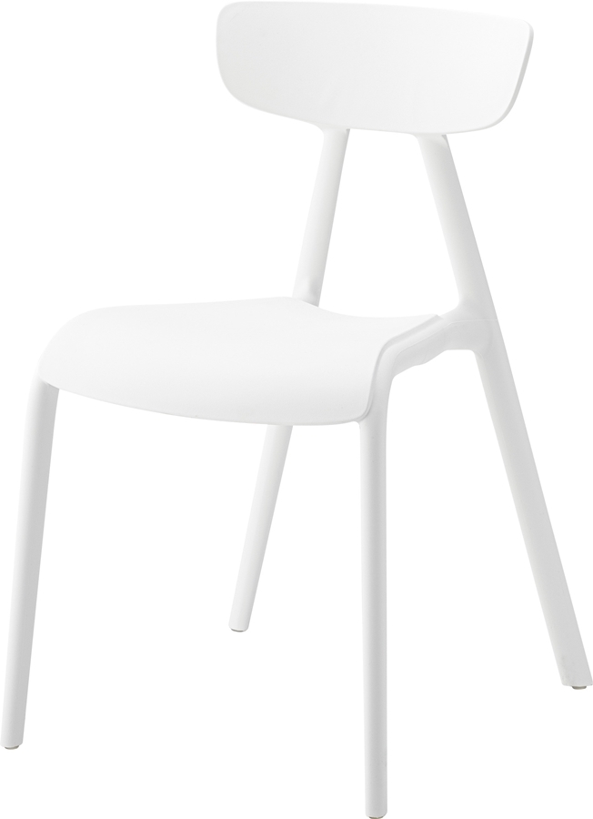 チェア 樹脂製チェア/幅49 座面高47/1脚 |  | 03