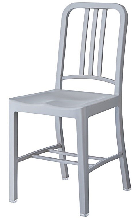 チェア/しっかりした 樹脂製チェア/１脚/幅40 座面高47 |  | 02