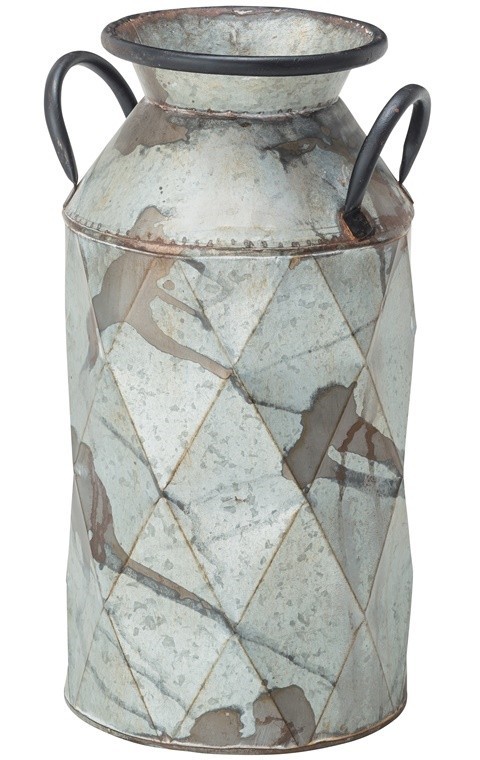 傘立て アンブレラスタンド/ポット/ミルクポット/スチール製/幅25 高さ48 |  | 01