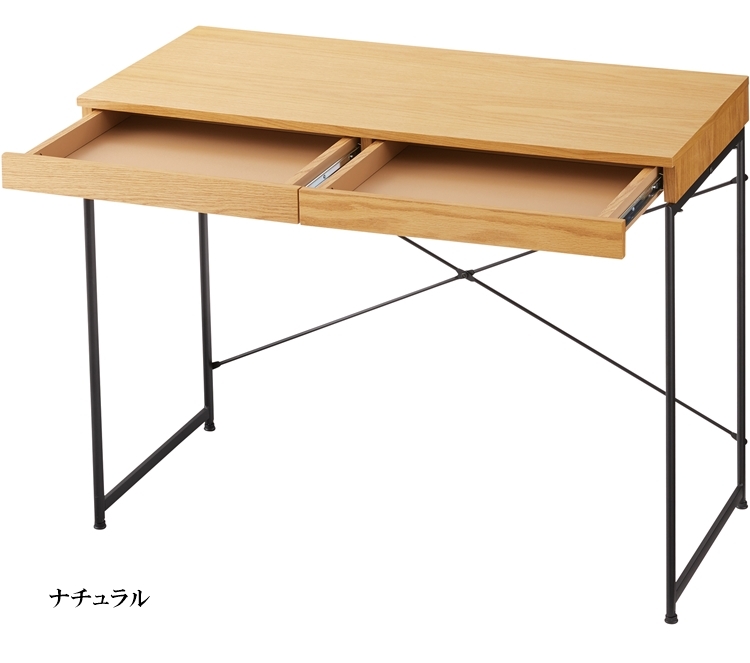PCデスク/ワークテーブル デスク/幅100 高さ73 |  | 01