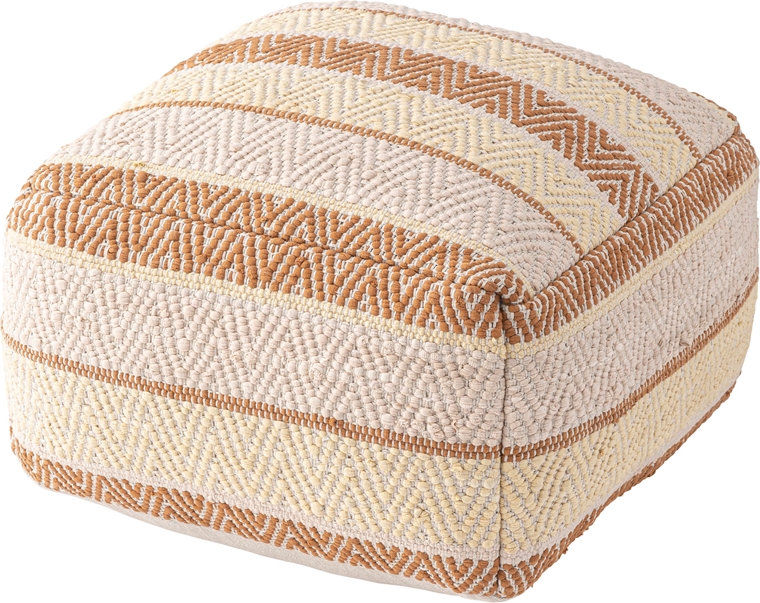 クッション スツール プフ/発泡ビーズ/幅54 高さ39 |  | 02