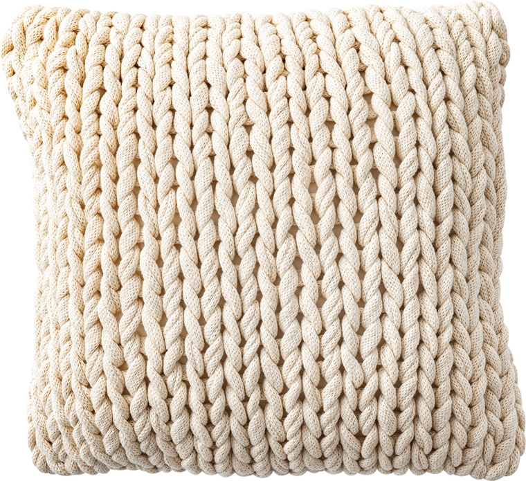 クッション ニット/１個/40×40 厚さ16 |  | 02